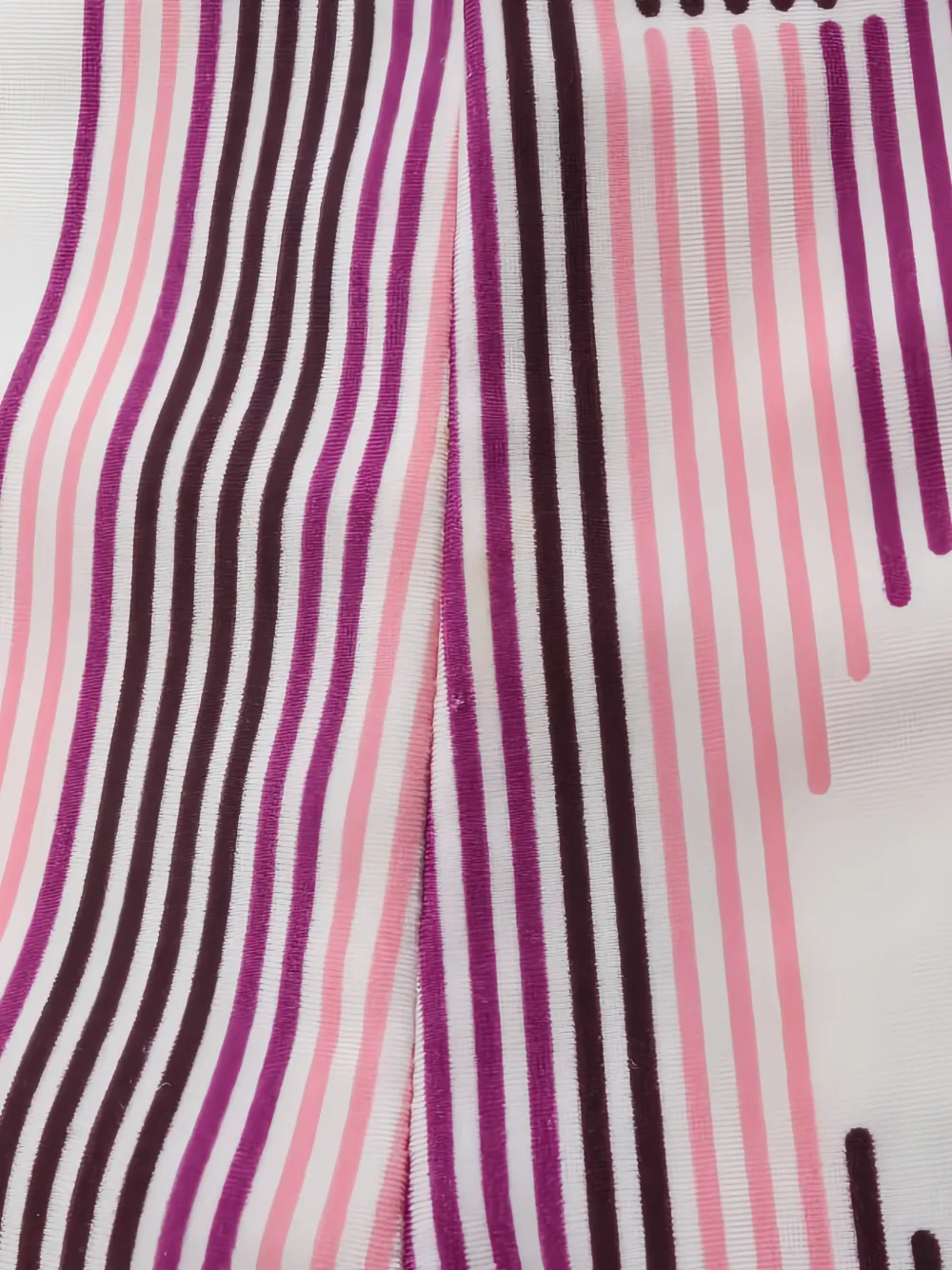 CHANEL Pre-Owned buckled trousers - Wit