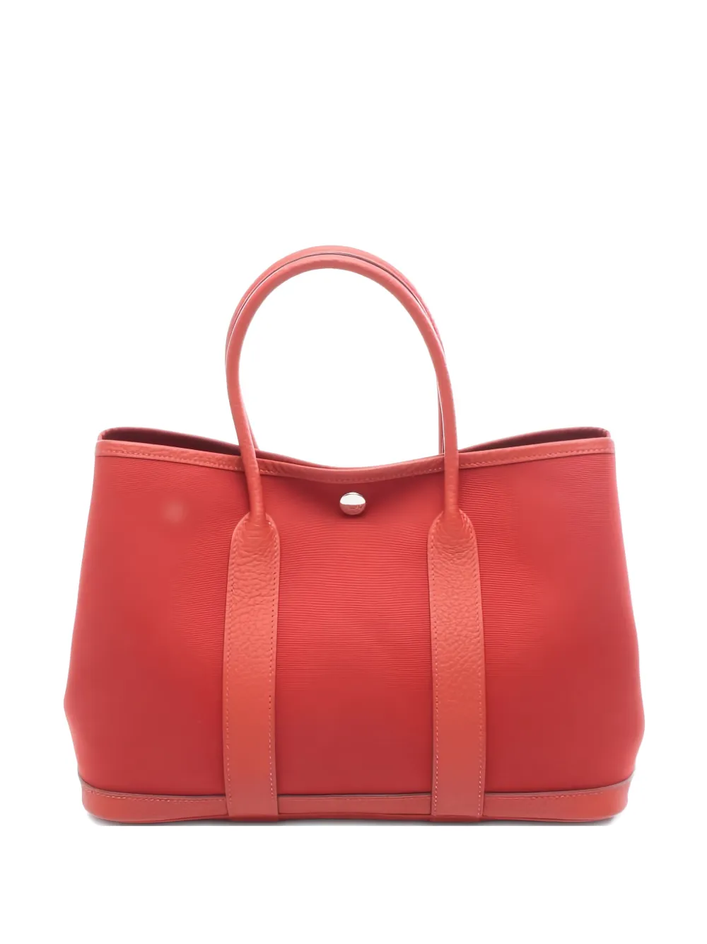 Hermès Pre-Owned Borsa tote Garden Party TPM 2020 - Arancione