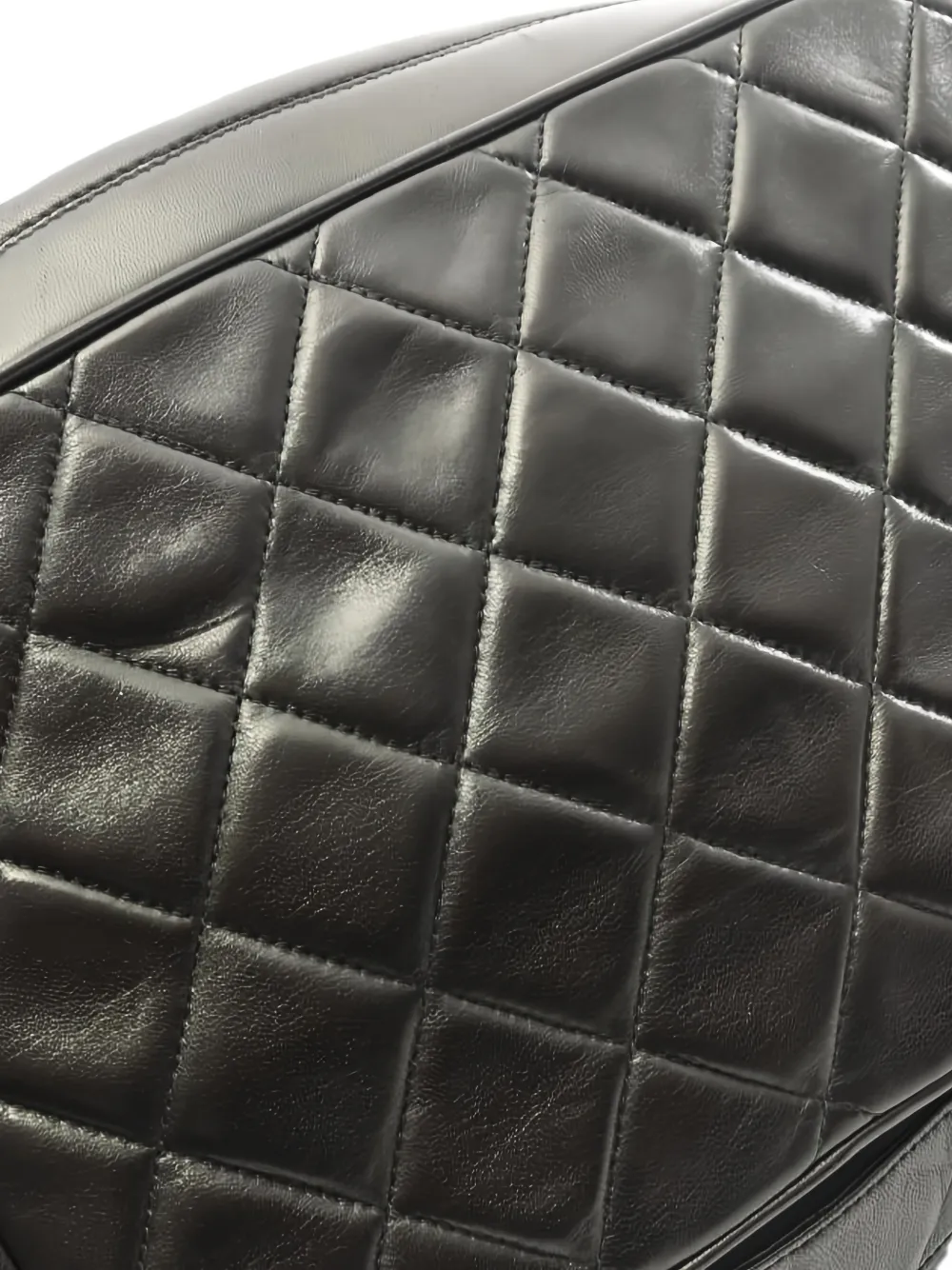 1994-1996 Matelasse Tassel-Detail Shoulder Bag
