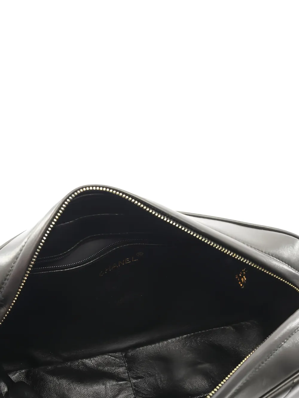 1994-1996 Matelasse Tassel-Detail Shoulder Bag