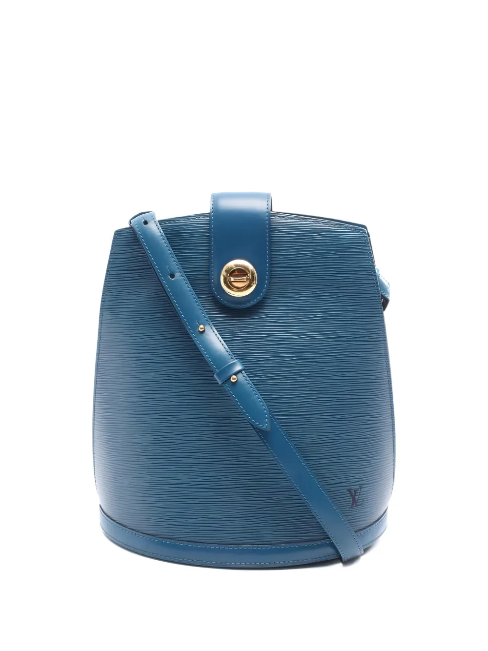 Louis Vuitton Pre-Owned Borsa a spalla Cluny - Blu