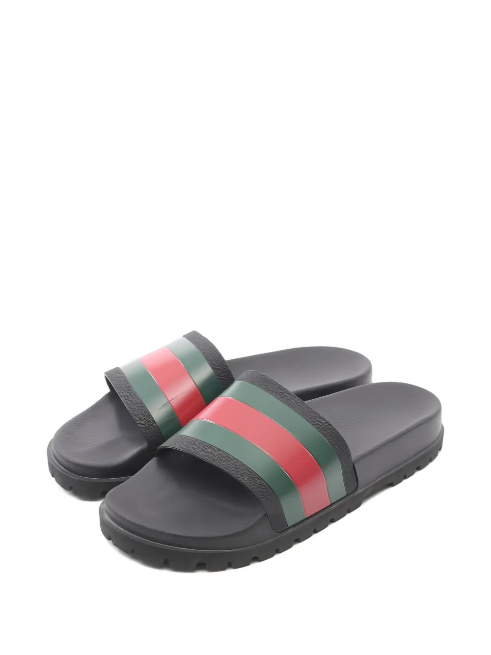 Gucci Pre-Owned Web slides - Schwarz