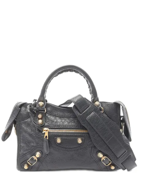 Balenciaga Pre-Owned 00s mini City handbag