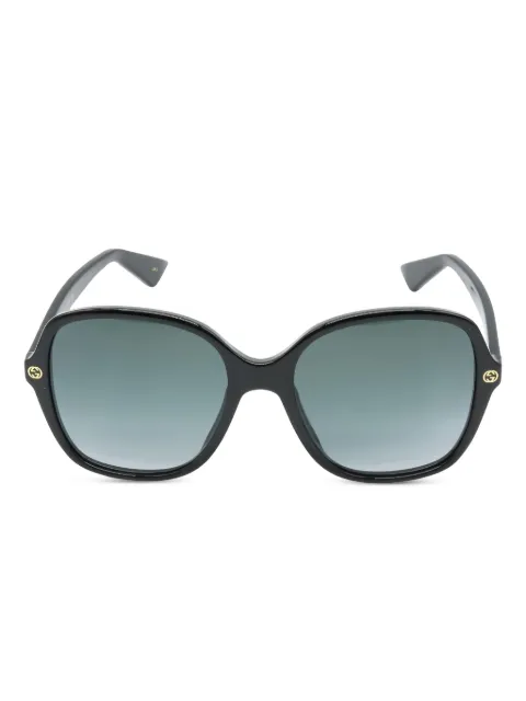 Gucci Pre-Owned 2020s square-frame sunglasses