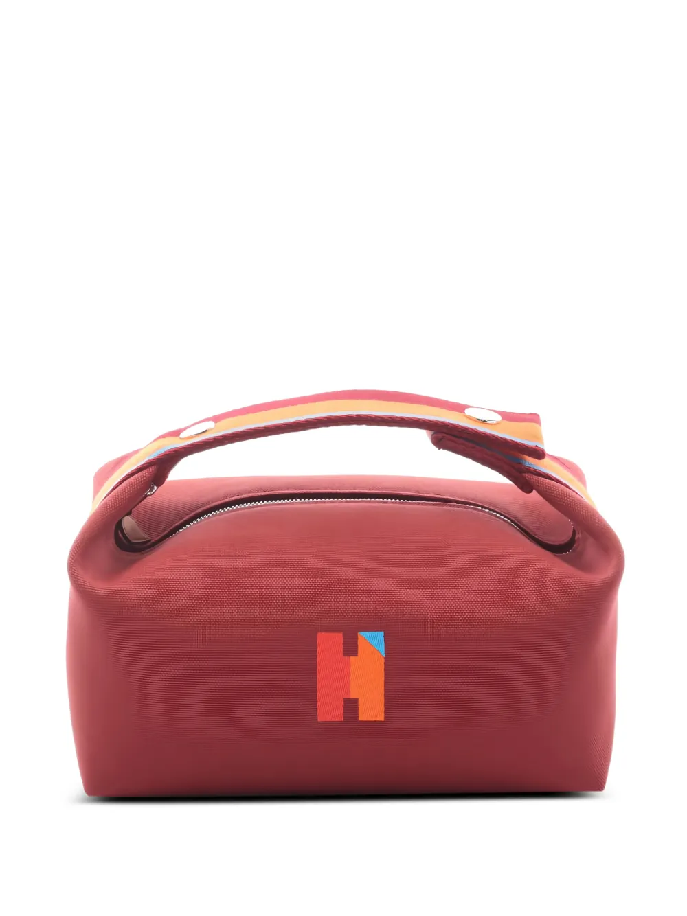Hermès Pre-Owned Borsa a mano anni '20 - Arancione