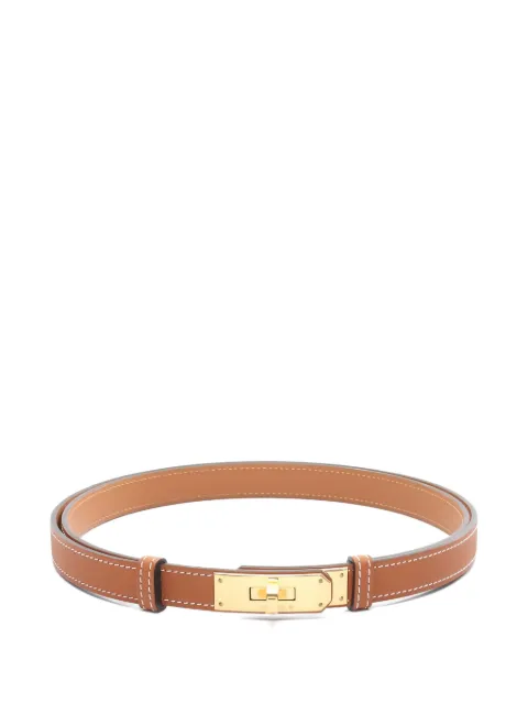 Hermès Pre-Owned 2020 Kelly belt