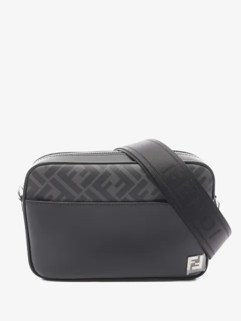 Fendi Pre-Owned mochila tipo mensajero cuadrada 2020