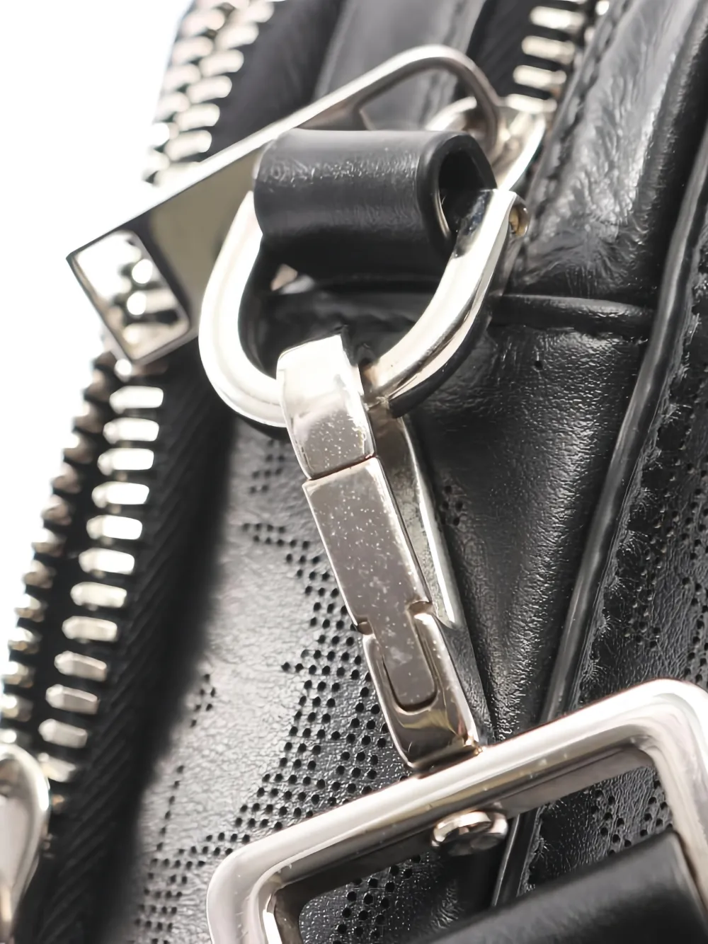 10s Oblique Galaxy Leather Cross Body Bag