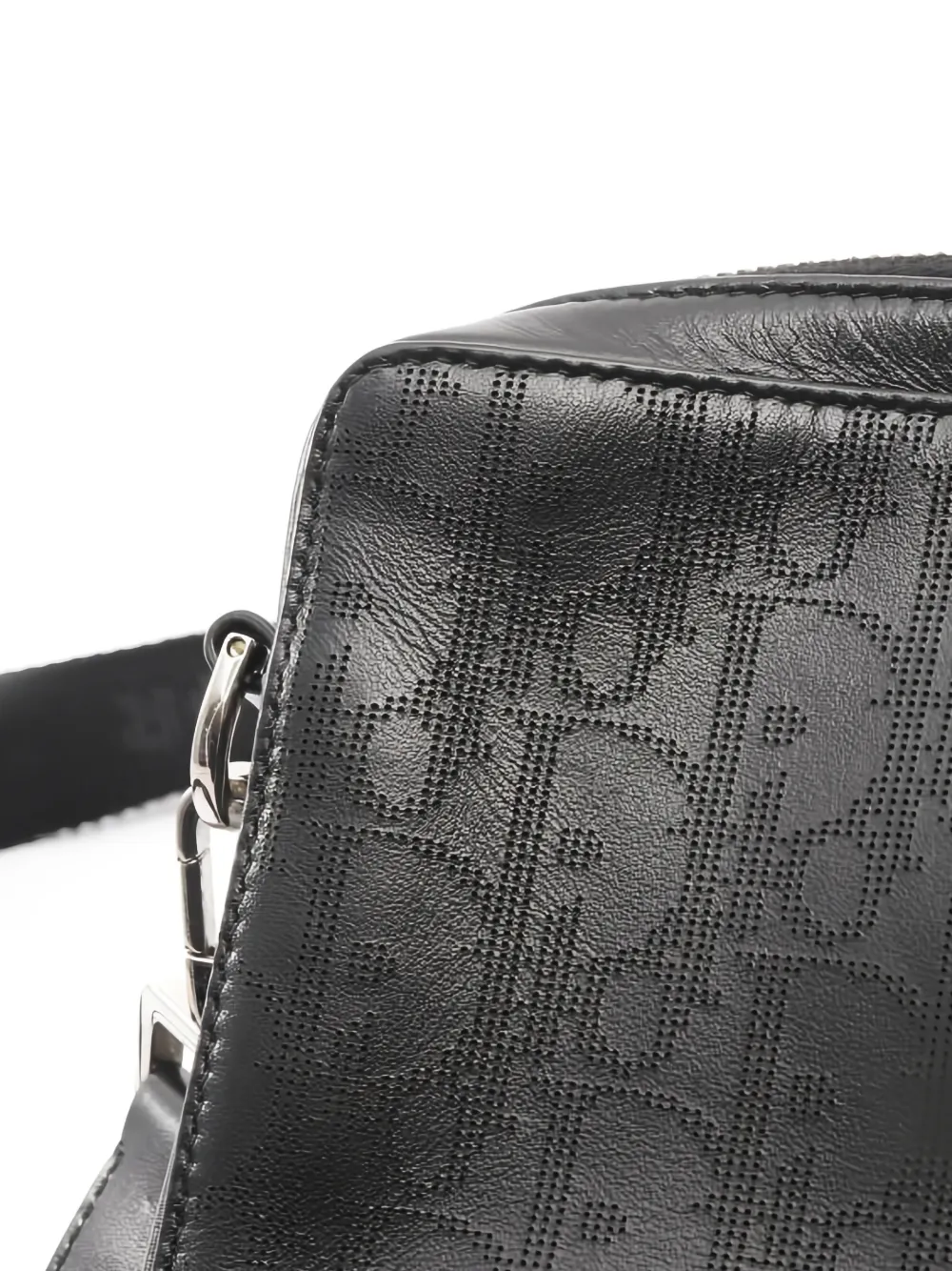 10s Oblique Galaxy Leather Cross Body Bag