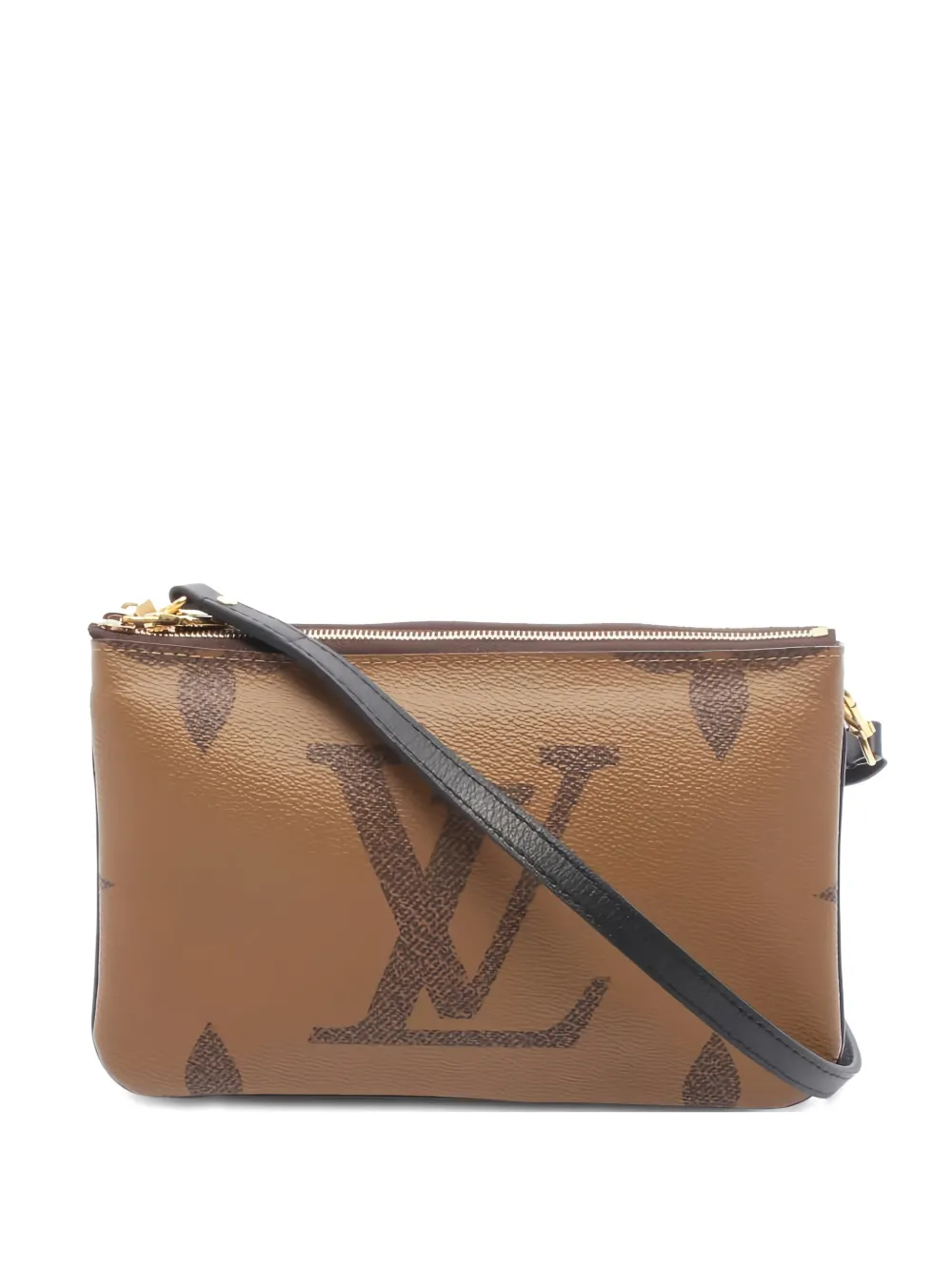 Louis Vuitton Pre-Owned Borsa con monogramma 2020 - Marrone