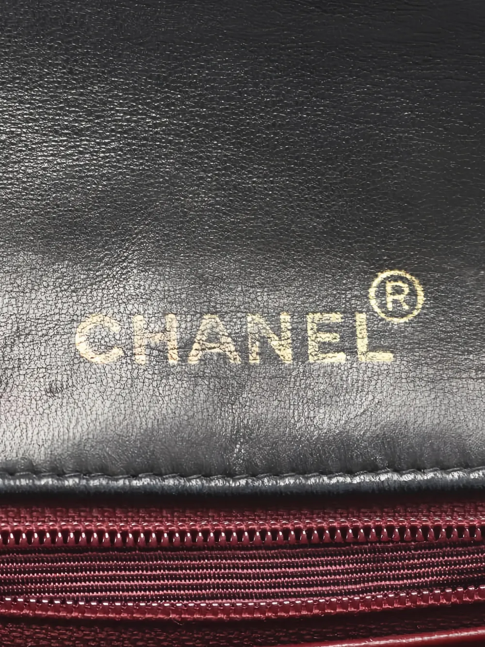 1991-1994 Mini Matelasse Chain Shoulder Bag