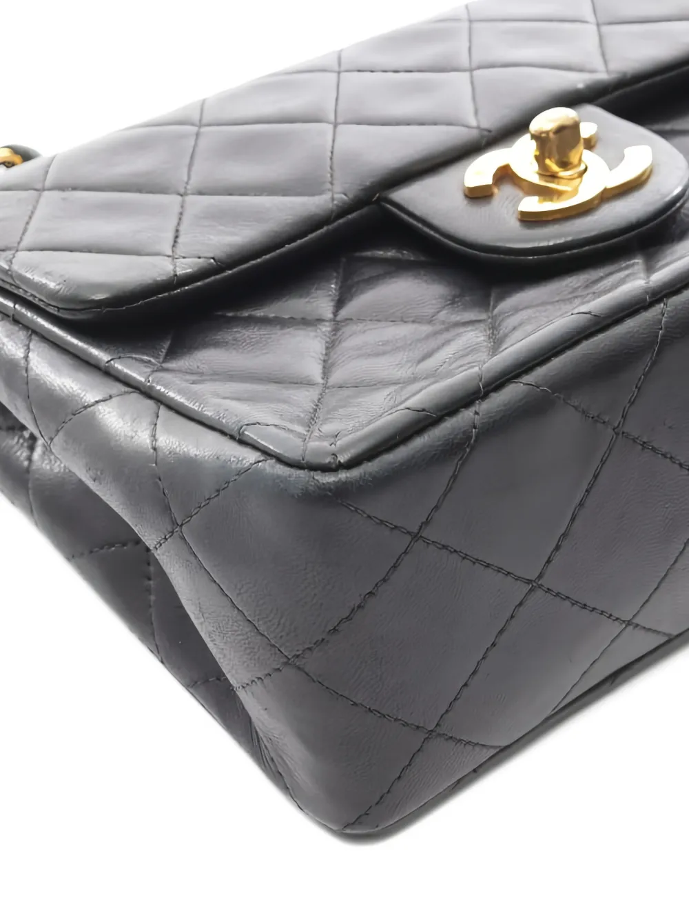 1991-1994 Mini Matelasse Chain Shoulder Bag