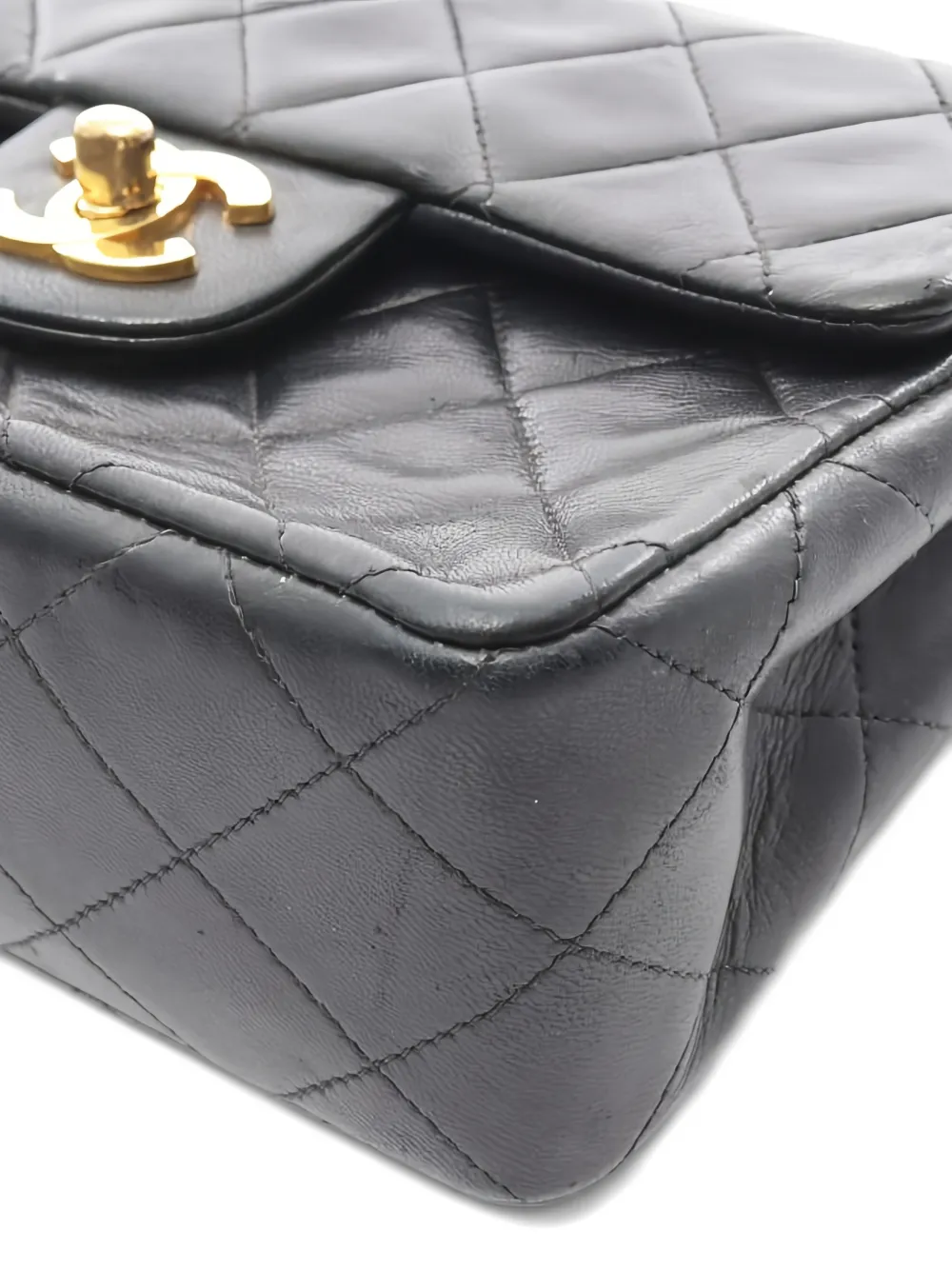 1991-1994 Mini Matelasse Chain Shoulder Bag