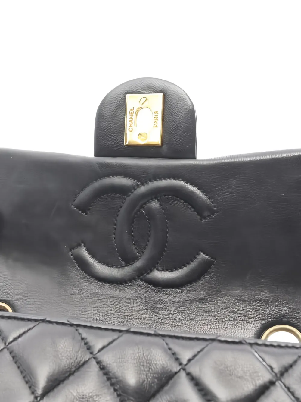 1991-1994 Mini Matelasse Chain Shoulder Bag