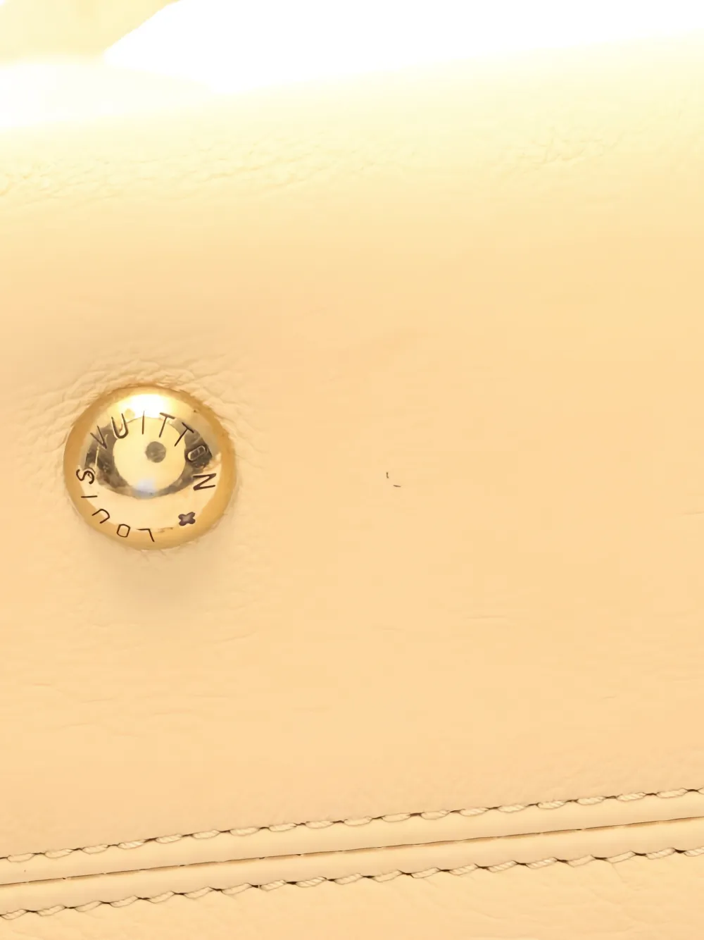 2021 Pm Lowkey Hobo Leather Shoulder Bag