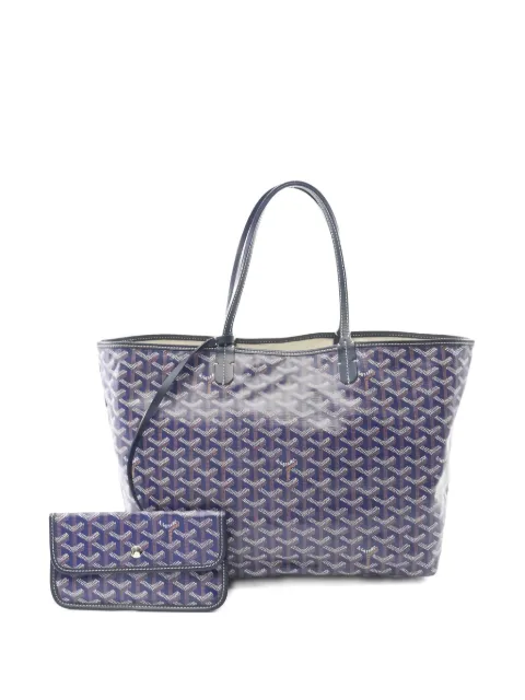 Goyard Pre-Owned 2010s Sanlouis PM tote bag