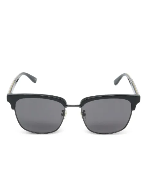 Gucci Pre-Owned 2020s square-frame sunglasses