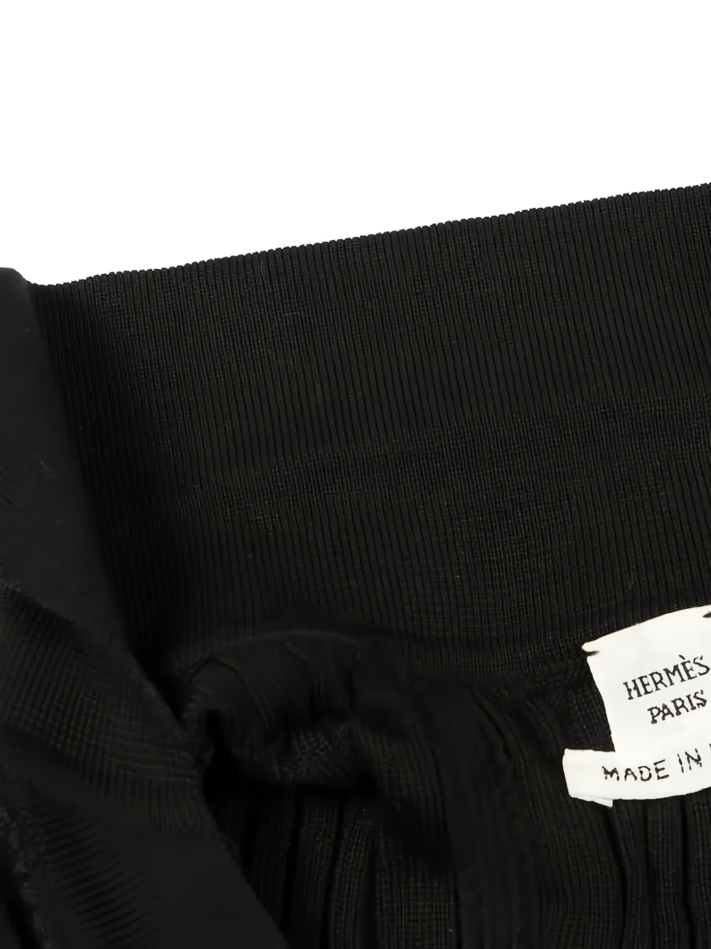2000s Short-Sleeve Knitted T-Shirt