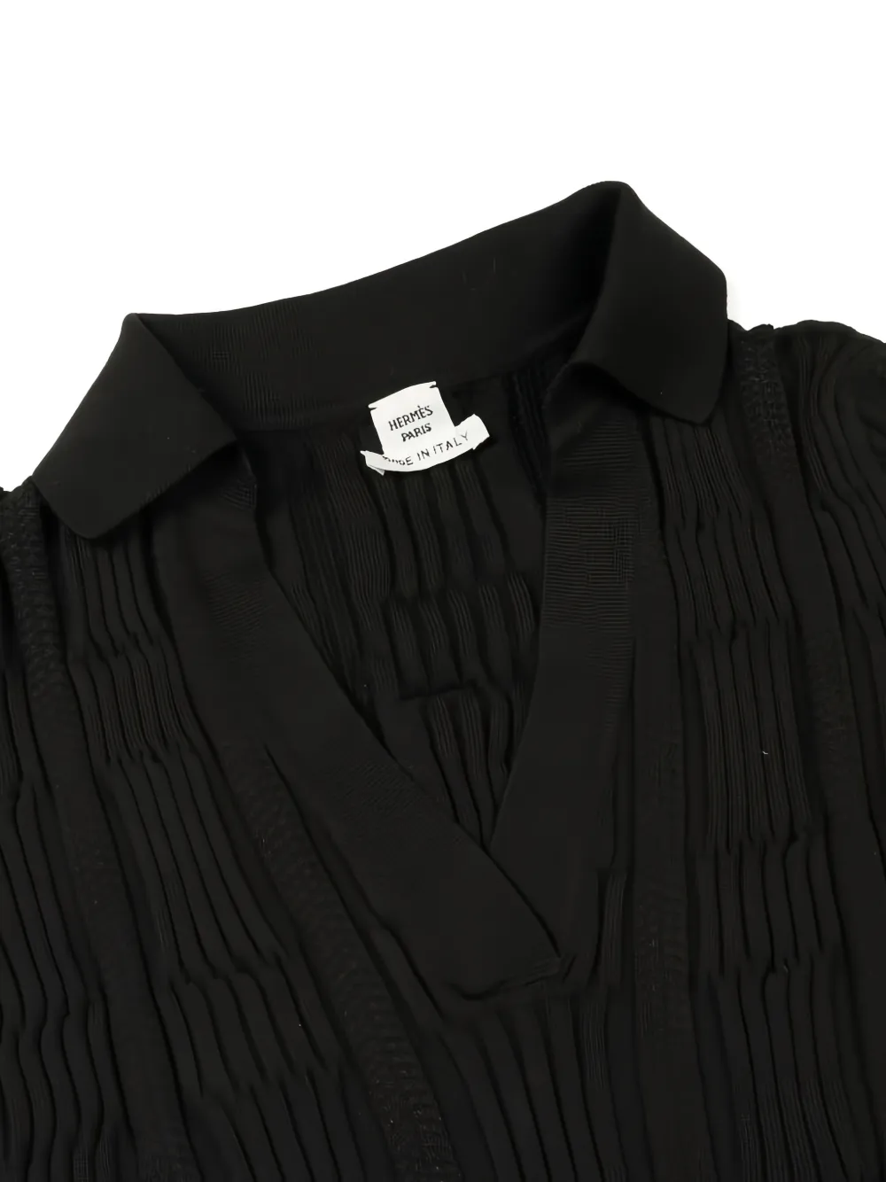 2000s Short-Sleeve Knitted T-Shirt
