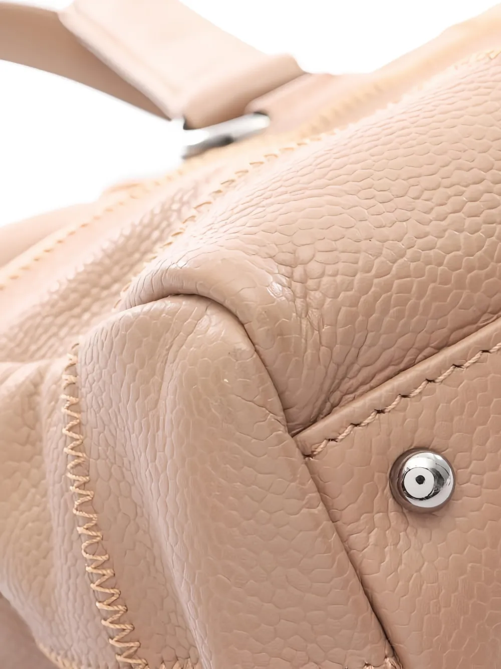 2004-2005 Chocolate Bar Boston Tote Bag