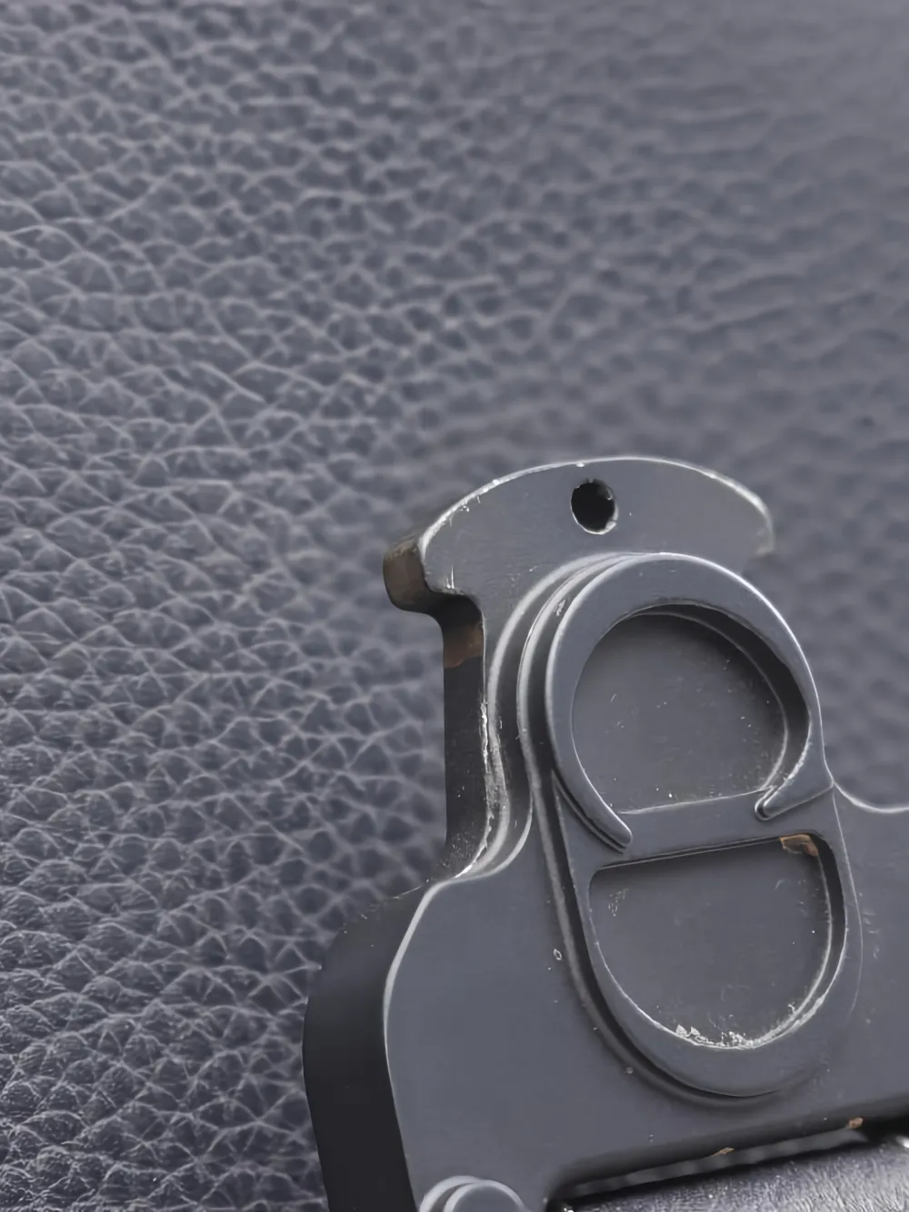 2010s Gallop Leather Backpack