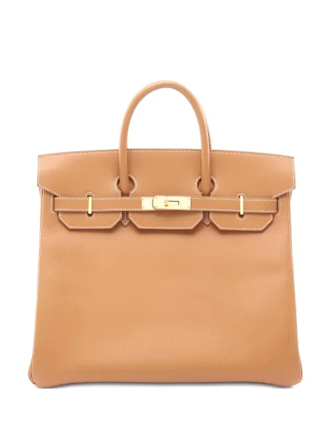 Hermès Pre-Owned tote 32 Haut a Courroies