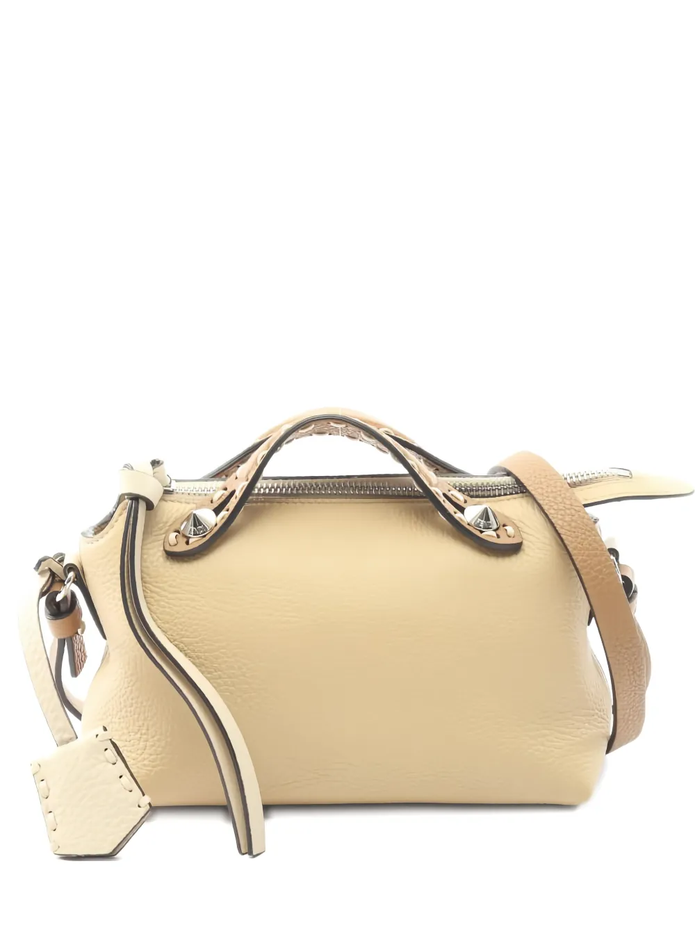 Fendi Pre-Owned mini Selleria handbag - Toni neutri