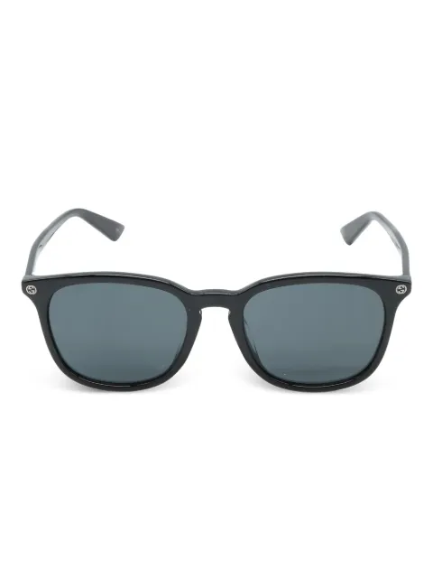 Gucci Pre-Owned 2020s round sunglasses