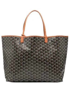 Goyard Pre-Owned 2010-2026 ゴヤールディン サンルイ PM トートバッグ
