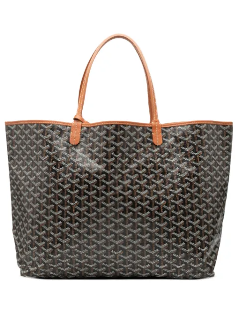 Goyard Pre-Owned 2022 Goyardine Saint Louis GM tote bag