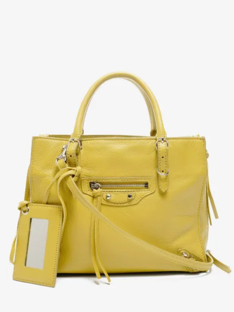 Balenciaga Pre-Owned 2015-2025 mini The Paper shoulder bag