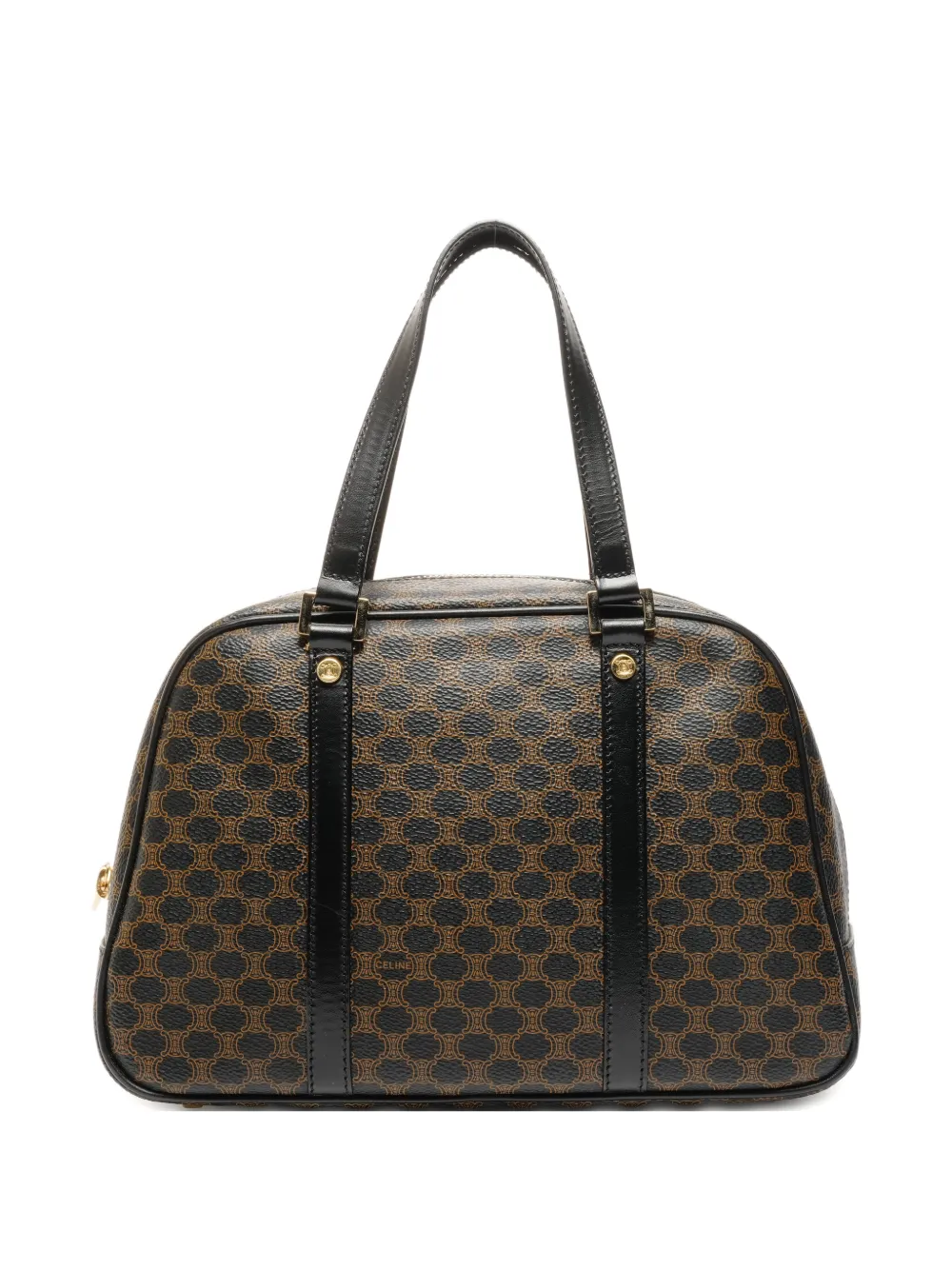 Celine Pre-Owned 2000s Macadam tote bag | Brown | Image 1