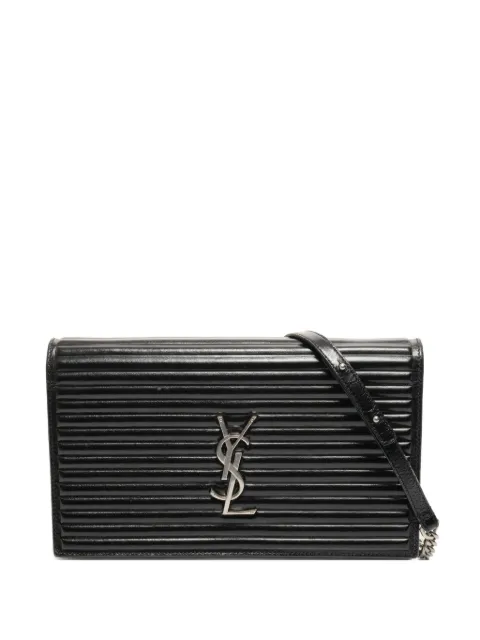 Saint Laurent Pre-Owned 2017 Kate chain cross body bag