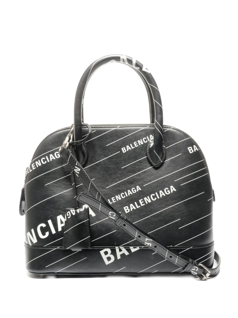 Balenciaga Pre-Owned 2010-2025 Ville Top M tote bag - Nero