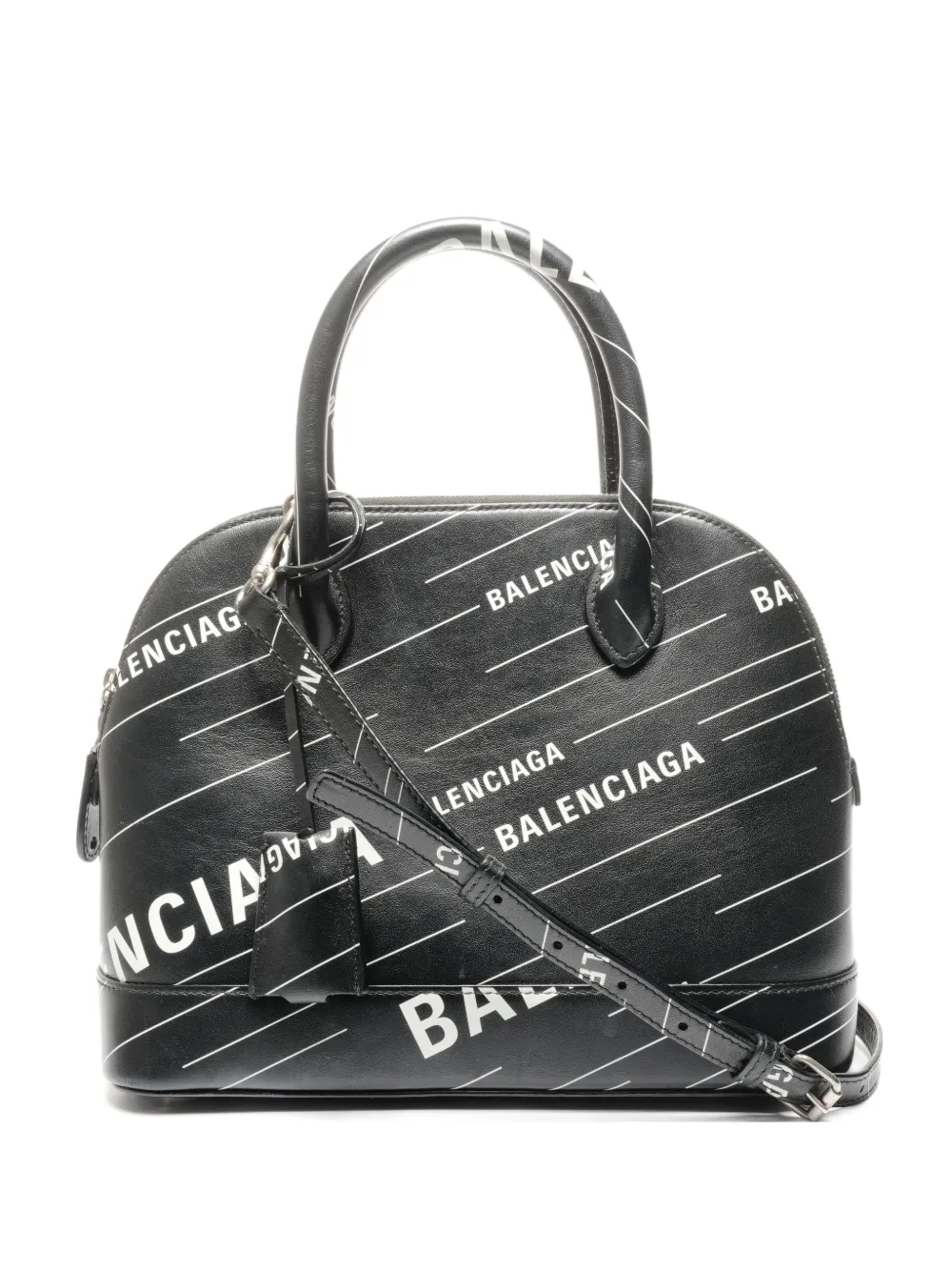 Balenciaga Pre-Owned 2010-2025 Ville Top M tote bag - Nero