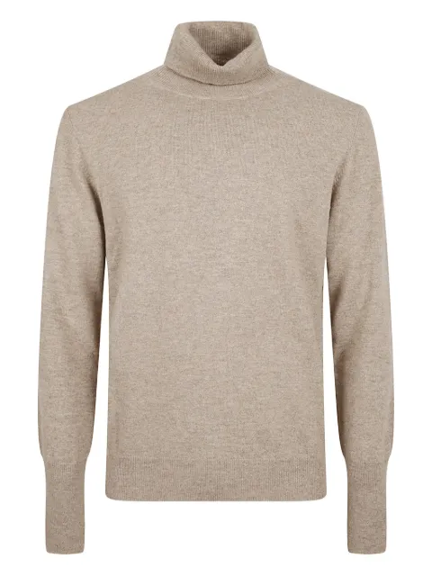 Ballantyne suéter con cuello de tortuga