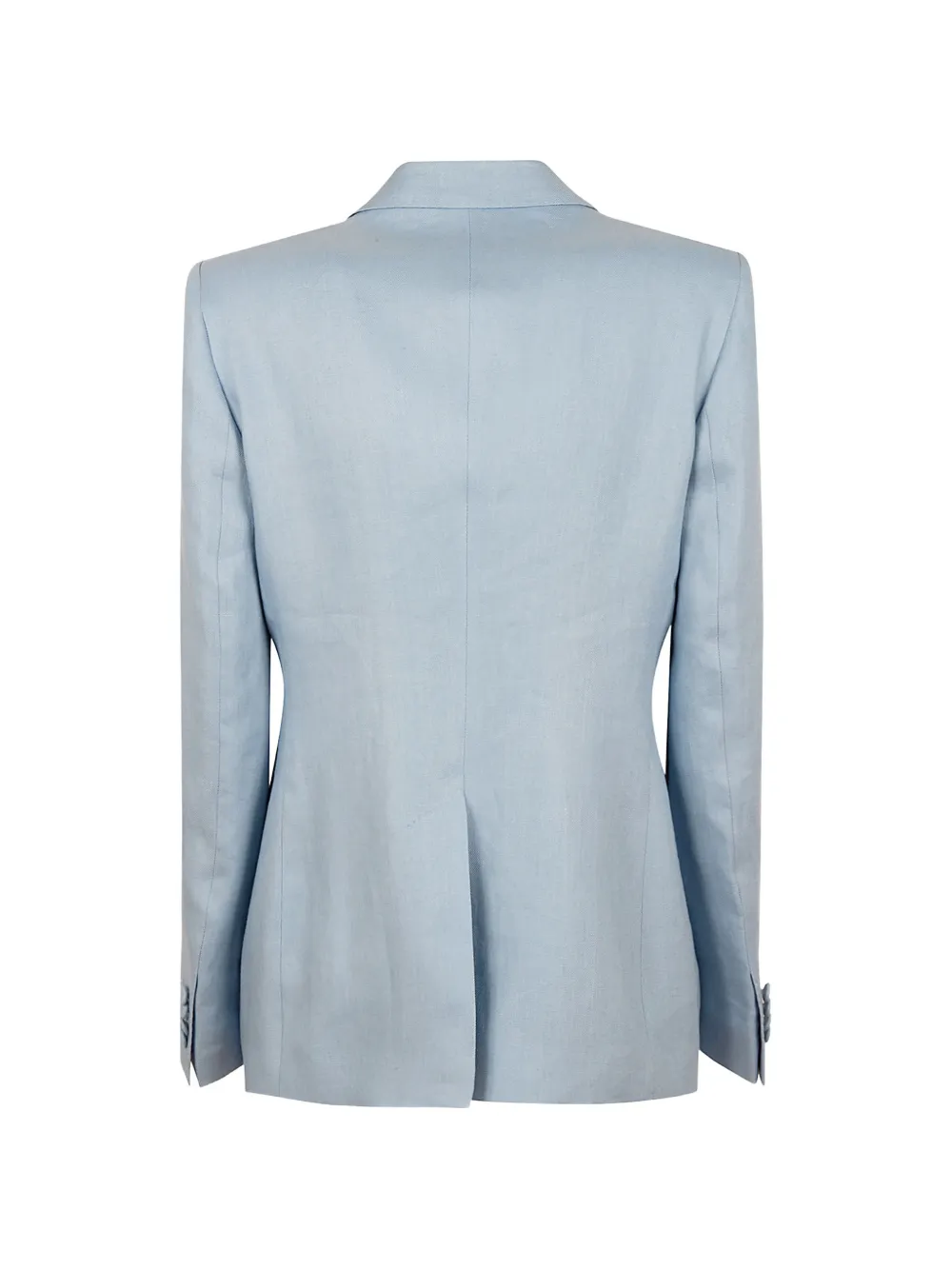 Tagliatore Jack met dubbele rij knopen Blauw