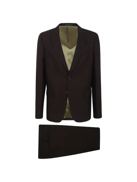 Paul Smith single-breasted notch-lapel suit