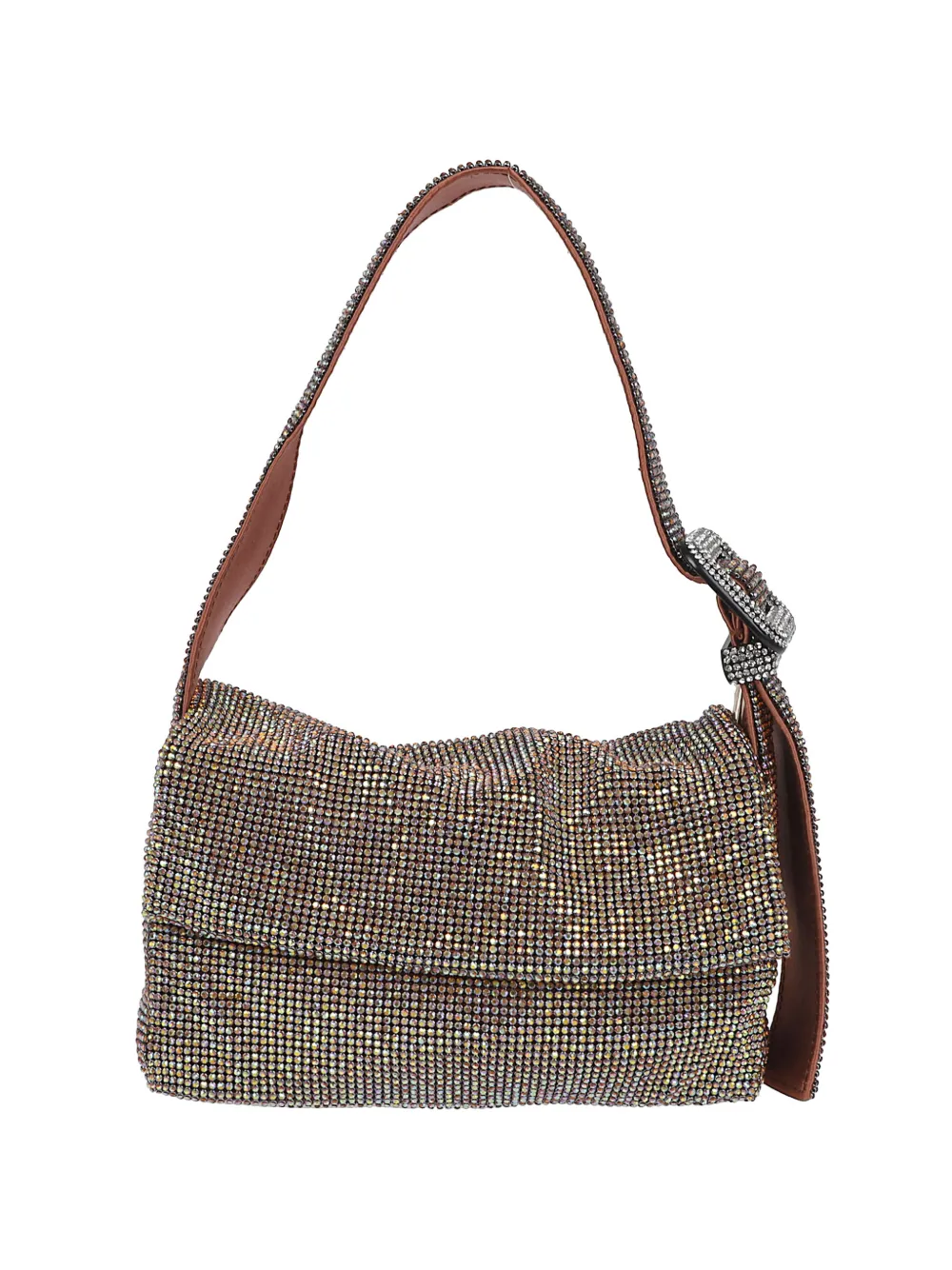 Benedetta Bruzziches Vitty La Mignon mini bag - Marrone