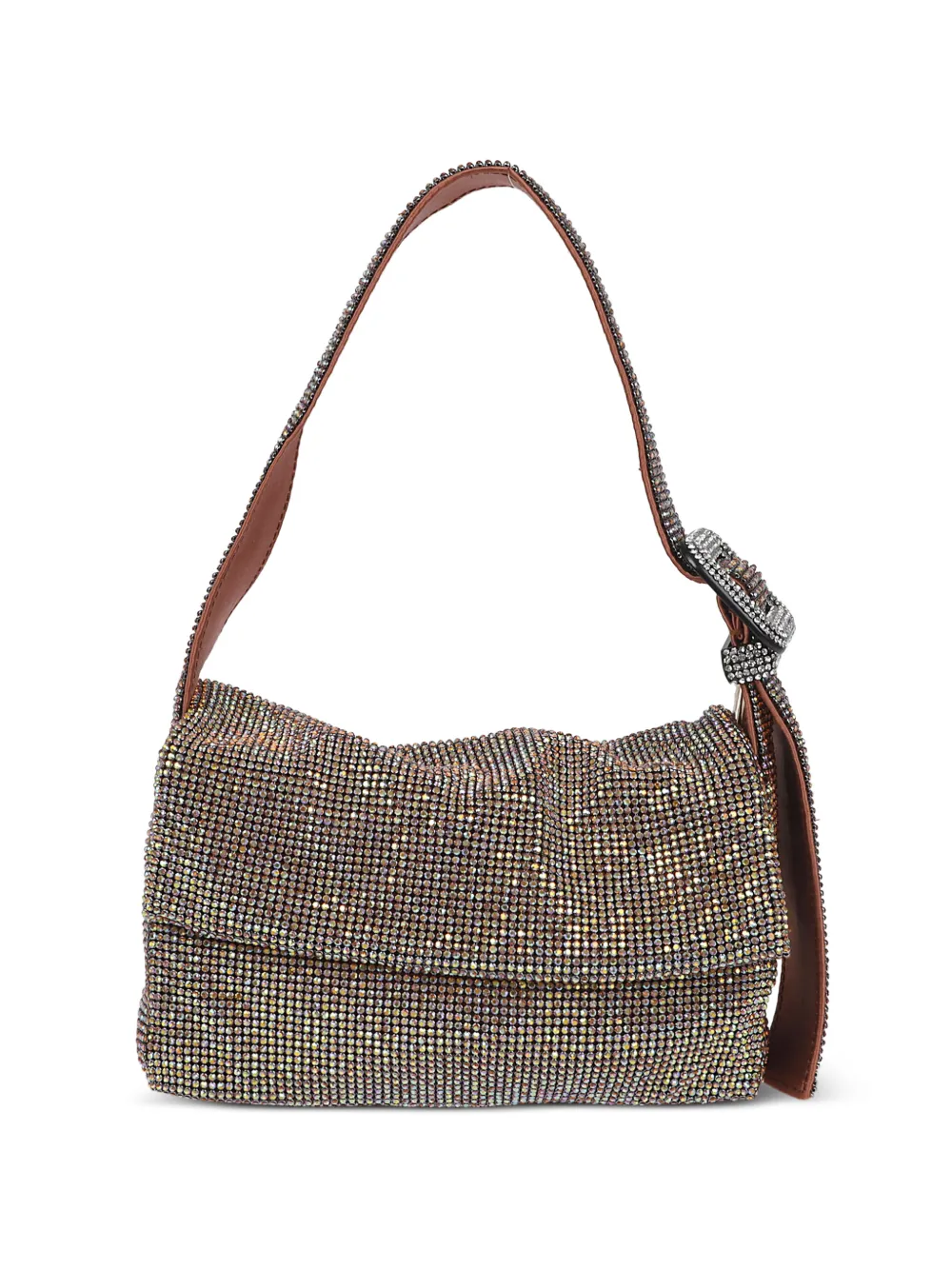 Benedetta Bruzziches Vitty La Mignon mini bag - Marrone