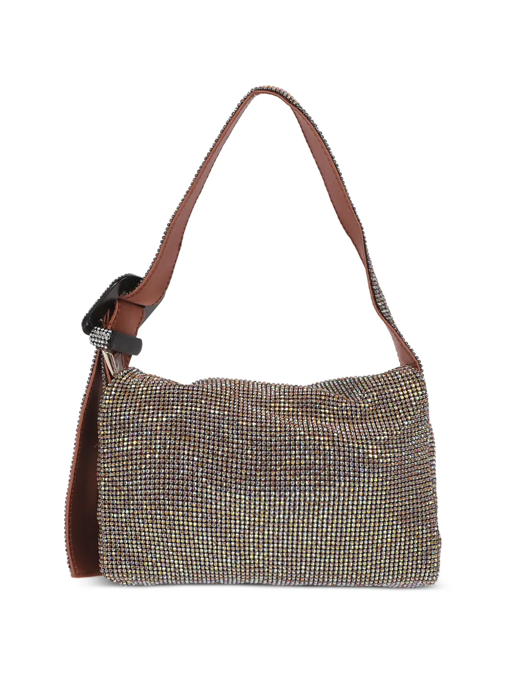 Benedetta Bruzziches Vitty La Mignon kleine tas Bruin