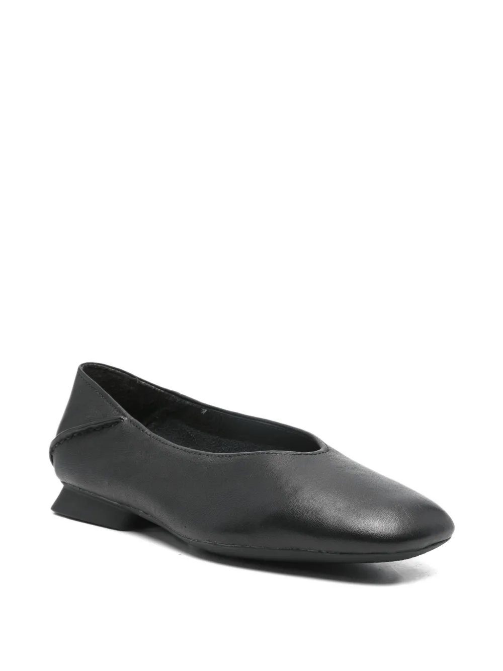 Camper Casy Myra ballet flats - Zwart