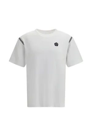 THUG CLUB ロゴ Tシャツ | ホワイト | FARFETCH JP