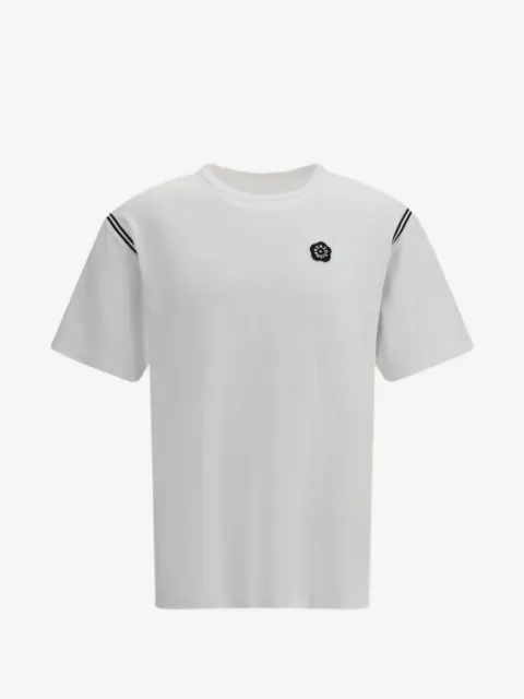 Kenzo playera con detalle floral