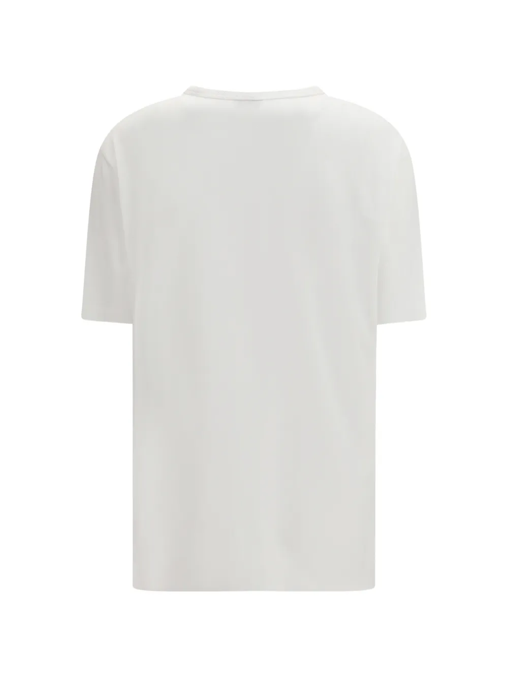 Kenzo Ruimvallend T-shirt met bloemenprint Wit