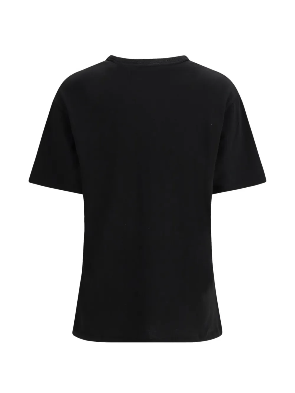 Kenzo T-shirt met bloemenprint Zwart