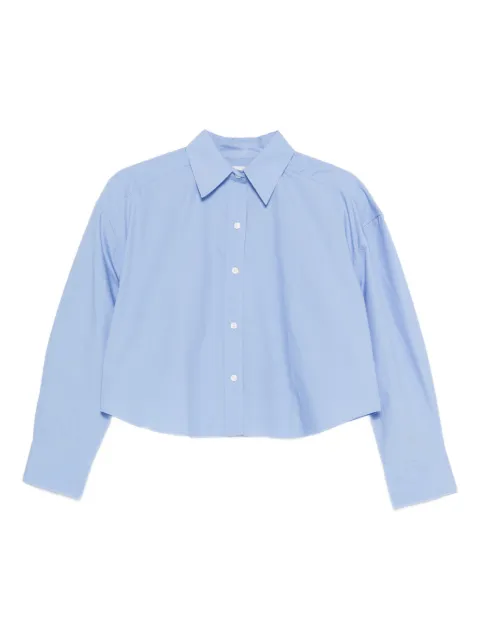 Calvin Klein buttoned top