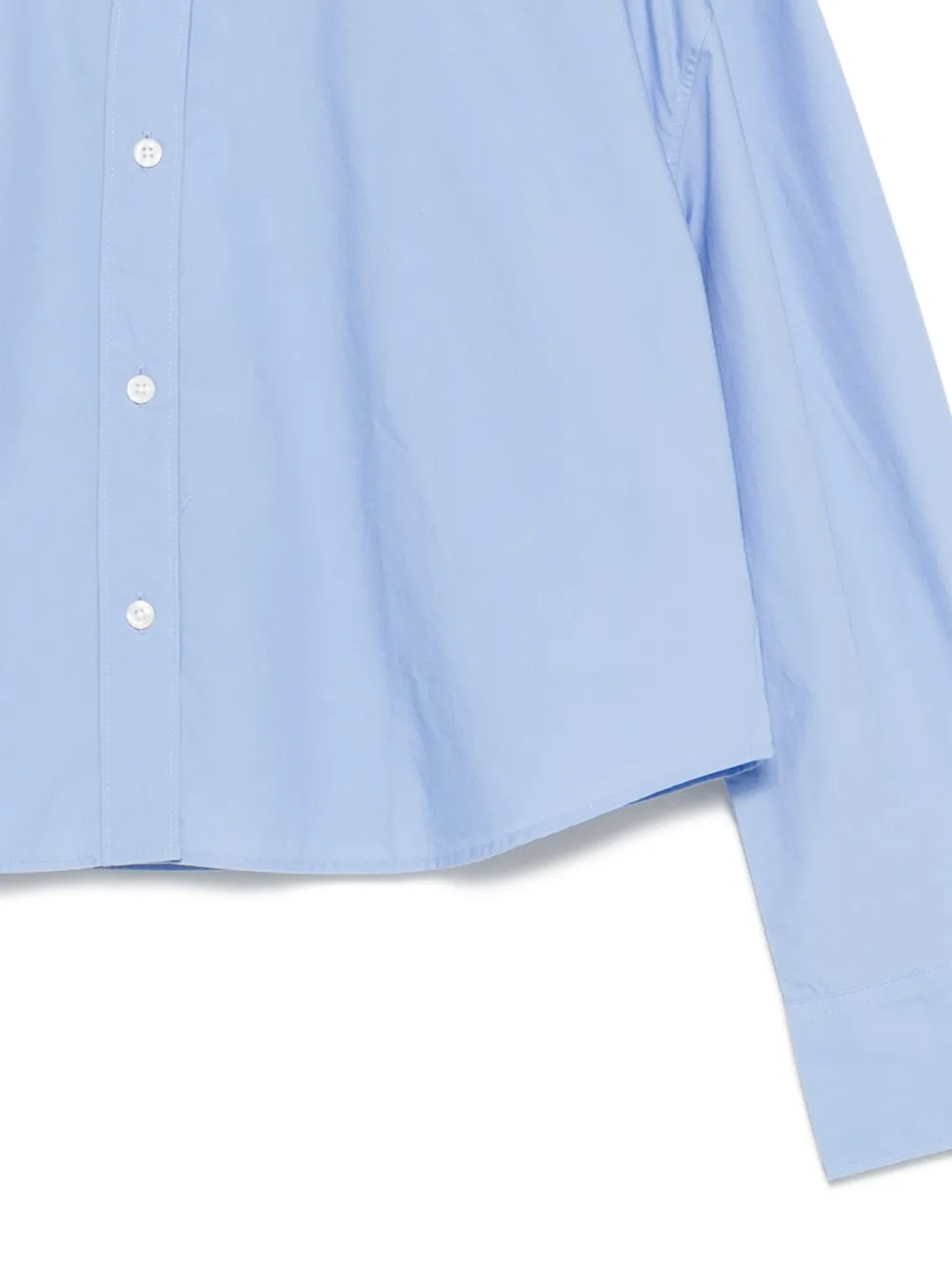 Buttoned Top