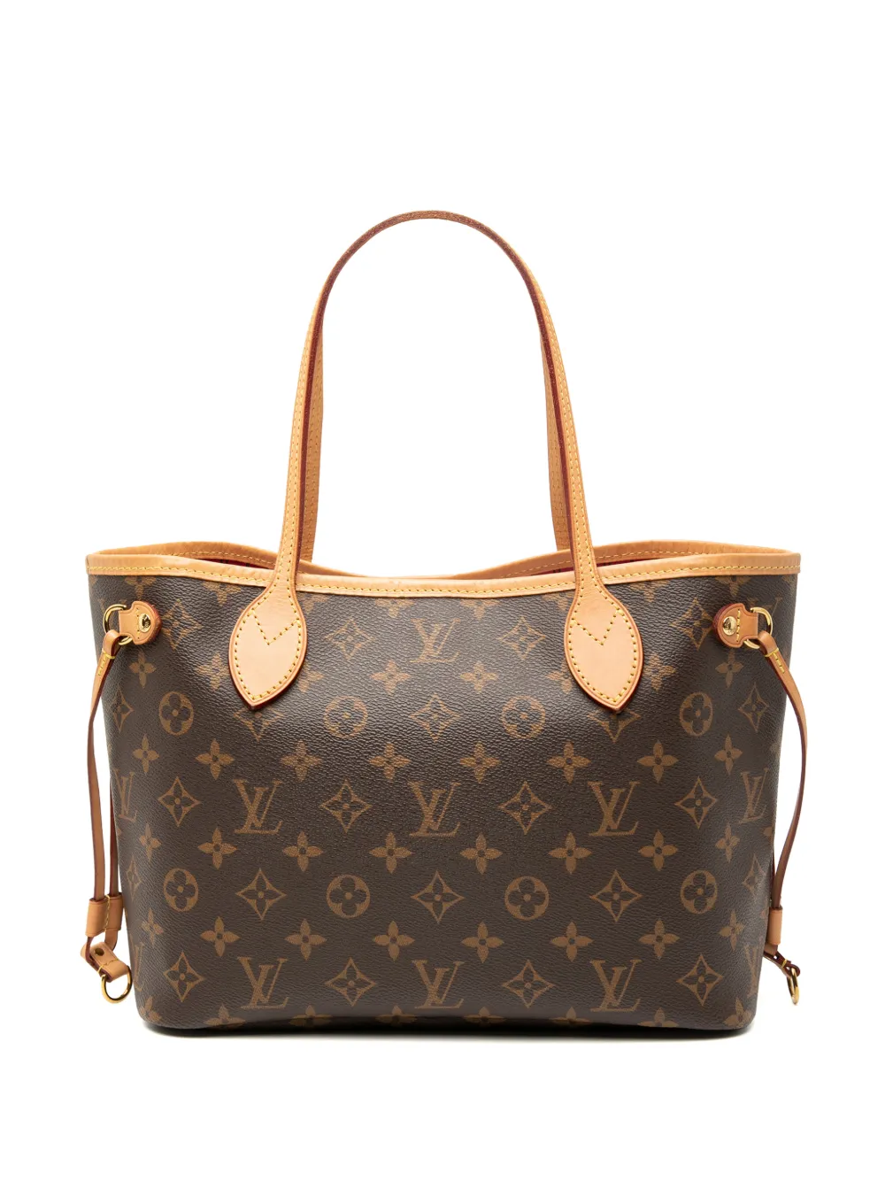 Louis Vuitton Pre-Owned 1990-2020 Monogram Neverfull PM tote bag - Marrone