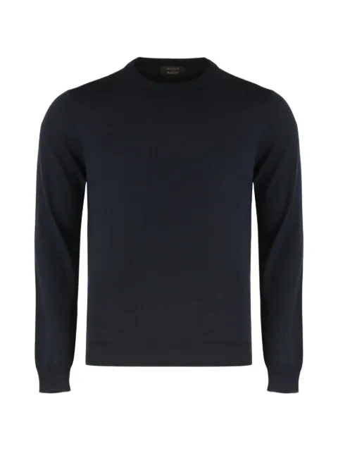 slowear long-sleeves crew-neck sweater